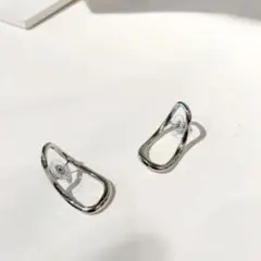 シルバー925 ピアス(両耳用)