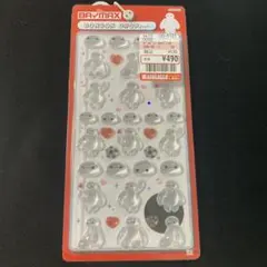 正規品 ベイマックス ディズニー ボンボンドロップシール大