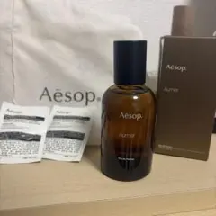 イソップオルナーAesop Aurner 50ml おまけ付き　正規店購入のサムネイル