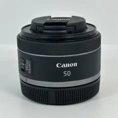Canon RF50mm F1.8 STM 単焦点レンズ 防湿庫保管 - メルカリ