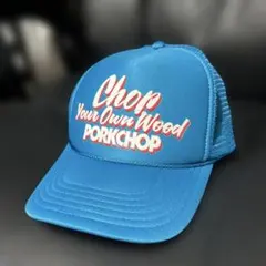 ポークチョップ キャップ グリーン チャレンジャー ラッツ マシス