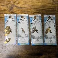 限定カラー】ベルベットアーツ ワールドチャンプ 6点セットフォルテ