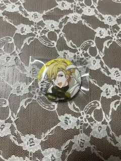 六弥ナギ　一番くじ　Memorial series 缶バッジ　アイナナ