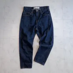 MidiUmi ミディウミ デニムパンツ ジーンズ 日本製 インディゴ 2