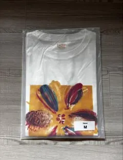 藤井風 花 HEHN RECORDS Tシャツ ホワイト Sサイズ - メルカリ