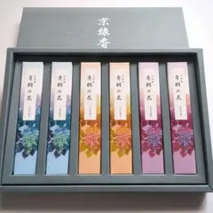 堺伝統工芸品 SINZAN 眞山 線香セット 4種類入り - メルカリ