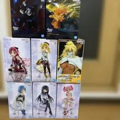 最新美少女系プライズフィギュアまとめ売り