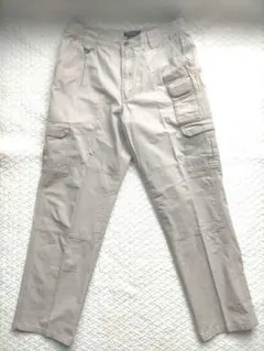 5.11 TACTICAL コットンキャンバスパンツ カーゴ ウエスト34 XL