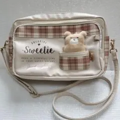 Dreaming Sweetie ショルダーバッグ