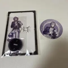 にじさんじ 榊ネス アクリルスタンド 特典 コースター IMPACT