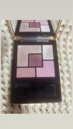 YSL クチュール クルール パレット7 パリジェンヌ