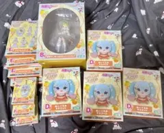 フリューくじ　初音ミク　鏡音リン　セット