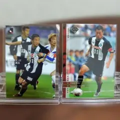 三浦知良 ヴィッセル神戸 2002年 2003年 - メルカリ