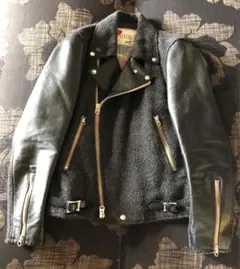 Lewis Leathers CHANELツイード ダブルライダースジャケット Lewis Leathers CHANELツイード ダブルライダースジャケット - メルカリ