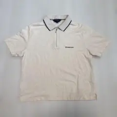 BURBERRY GOLF ノバチェック ハーフジップ シャツのサムネイル