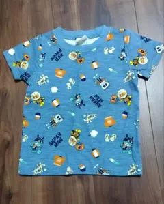 アンパンマン　半袖Tシャツ　100cm
