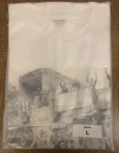 藤井風 grace Tシャツホワイト XLサイズ - メルカリ