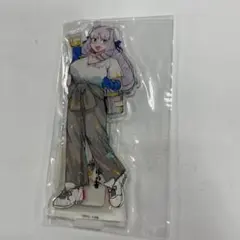 サンデー文化祭 アクリルスタンド ジャイアントお嬢様