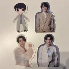 原因は自分にある。 げんじぶcase.4 ランダムステッカー