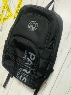 極限定 PARIS SAINT-GERMAIN バックパックブラック 新品未使用