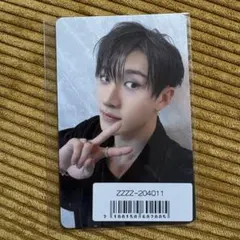 straykids バンチャン HOP ソニミュ 店舗特典