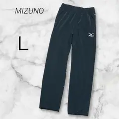 ミズノ MIZUNO ジャージ トレーニングパンツ ウエストゴム 裾ファスナー