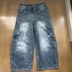 9090デニム2本