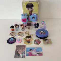 【公式】BTS J-HOPE ホビ TinyTan BT21 まとめ売り