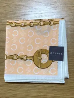 Y☆プロフ必読様専用　CELINE セリーヌ ハンカチ 【新品未使用】