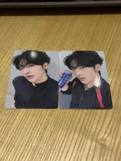 リッキー マグネティックカードケース トレカ アンコン ソウルコン ゼベワン