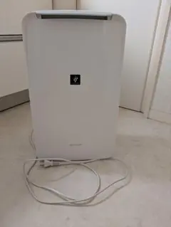 SHARP 除湿機 CV-P60-W 2022年製 プラズマクラスター搭載 - メルカリ