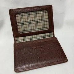 2026年最新】BURBERRY カラー：ブラウン系 メンズ カードケースの人気