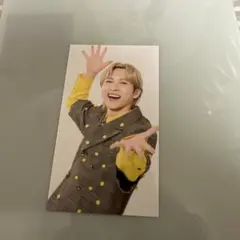 M!LK FC 入会 継続特典 吉田仁人