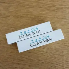 CLEAN WAN 犬猫用口腔ジェル 15g 2本セットのサムネイル