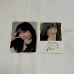TWICE モモ dicon トレカ チェキ