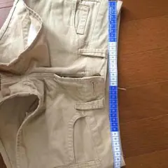 SLY ベージュショートパンツ