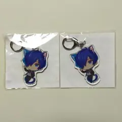 期間限定出品】ペルソナ3 男主人公 アクリルキーホルダー