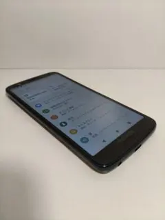 Motorola moto g(6) XT1925-7 本体