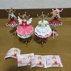 トルソー カプセルトイ