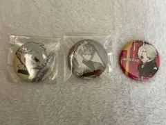 葛葉 缶バッチ