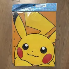 ☆新品　ポケモンカードゲーム コレクションリフィル ピカチュウ☆