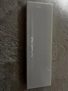 shu uemura アイシャドウパレット