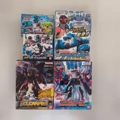 仮面ライダー怪人名鑑 1 2 3 フルコンプ40種セット 内袋未開封品
