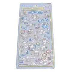 【匿名配送】ボンボンドロップシール 第二弾 シナモロール 正規品