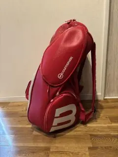 Wilson COUNTERVAIL ラケットバッグ　赤　レッド　ツアーバック