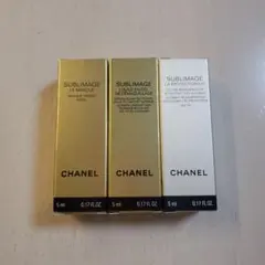 CHANEL サブリマージュ トライアルセット