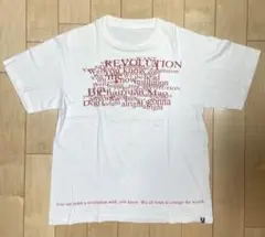 UNDERCOVER Tシャツ REVOLUTION 90s 初期のサムネイル