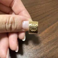 トリーバーチ　ピアス　片耳のみのサムネイル