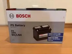 BOSCH PS Battery 9X/LN4 本体のサムネイル