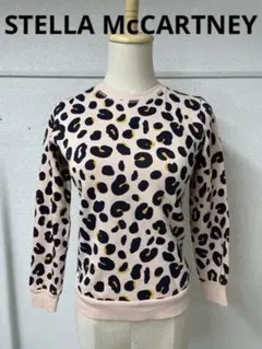 【STELLA McCARTNEY】ステラマッカートニー　キッズトレーナーのサムネイル